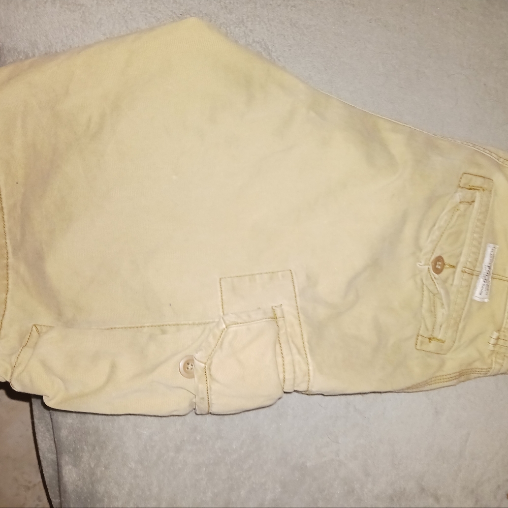 Mens Polo Cargo Shorts